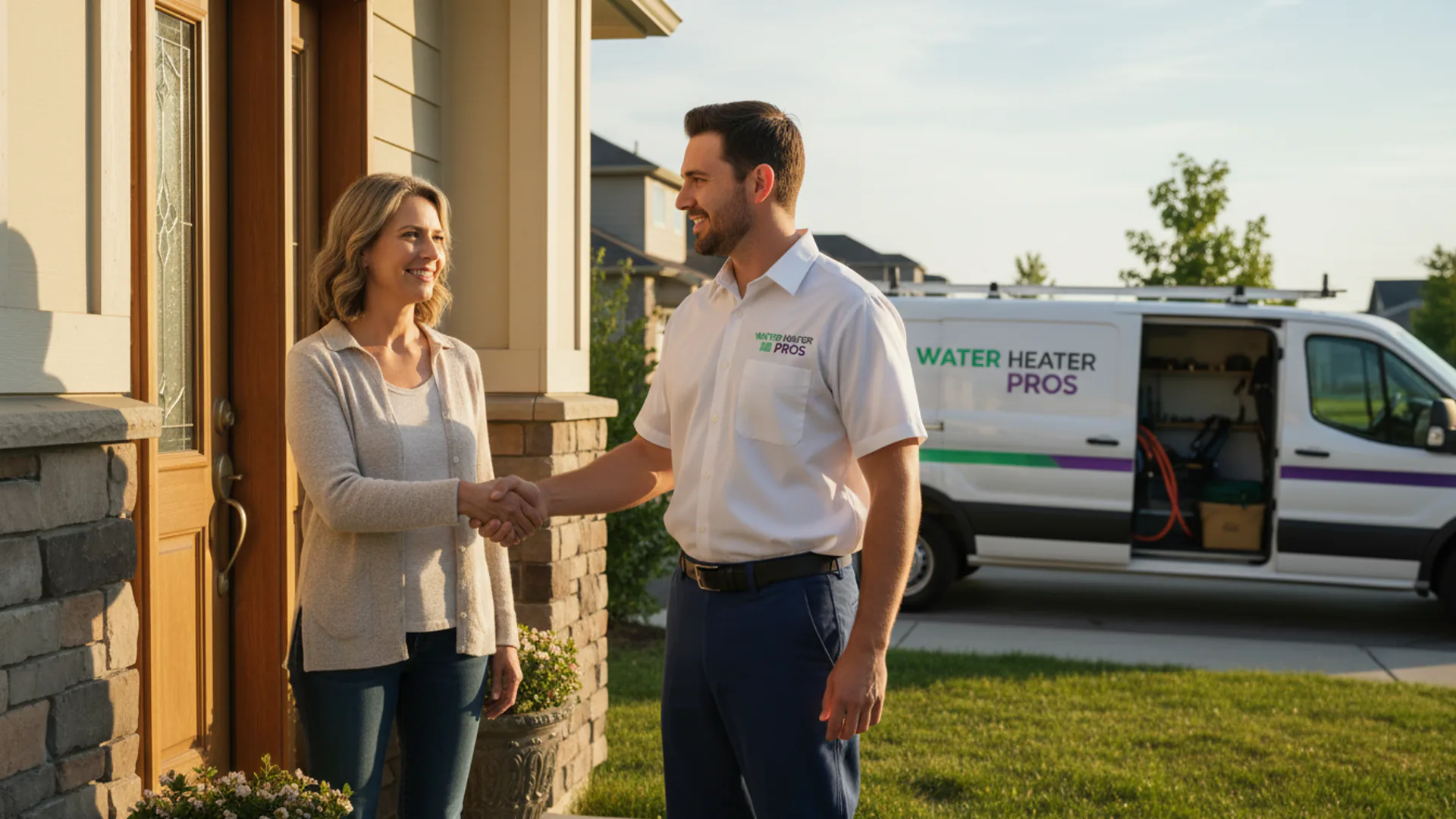 water heater repair in Buford, GA Near Me